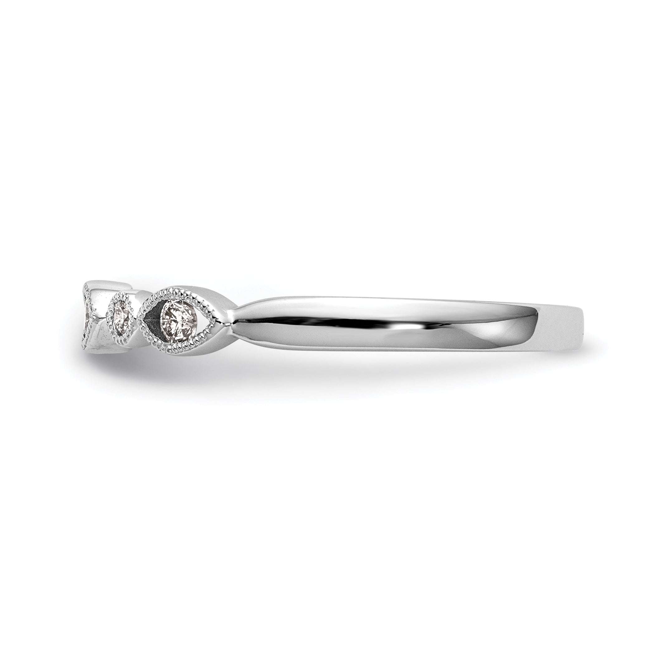 Platinum Diamond Band