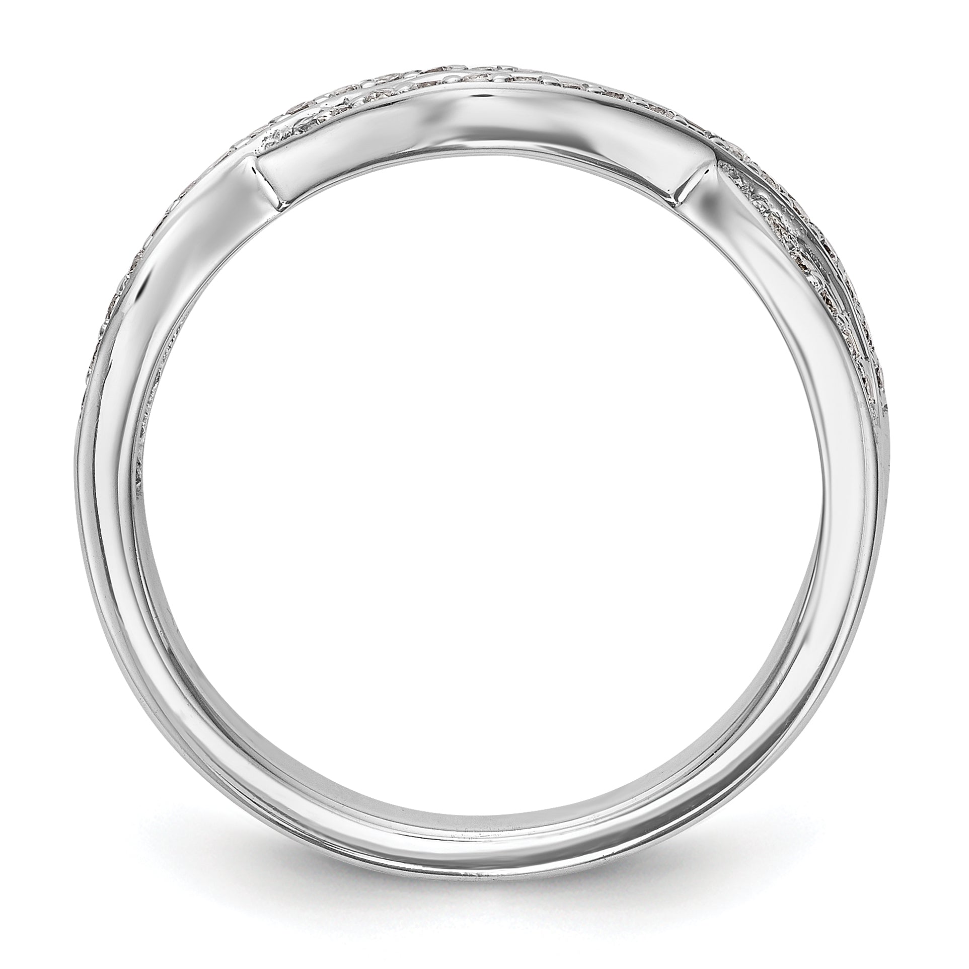 Platinum Diamond Band