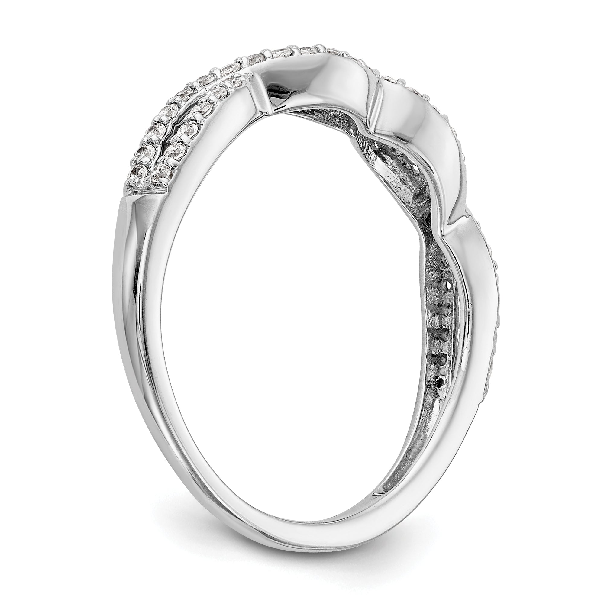 Platinum Diamond Band