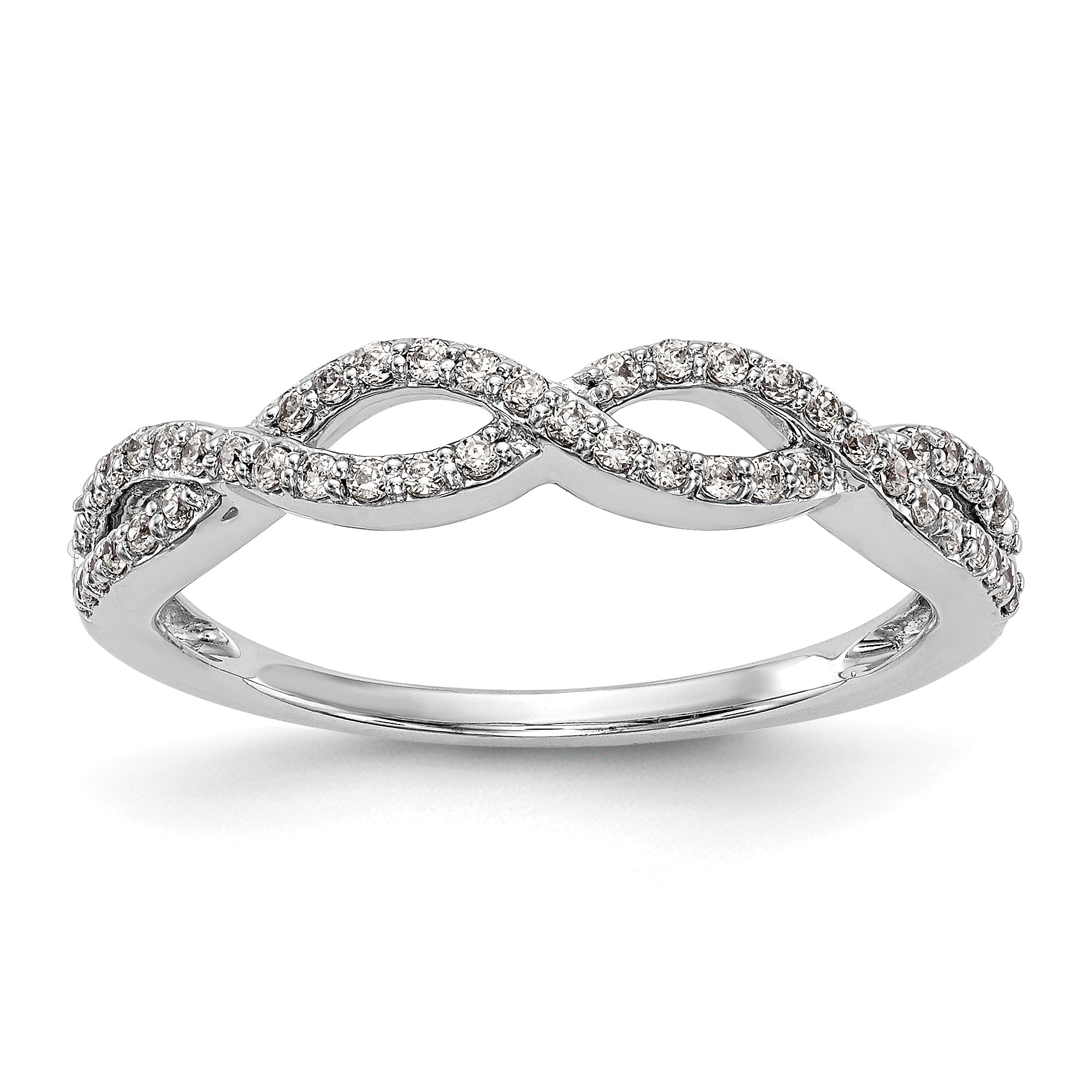 Platinum Diamond Band