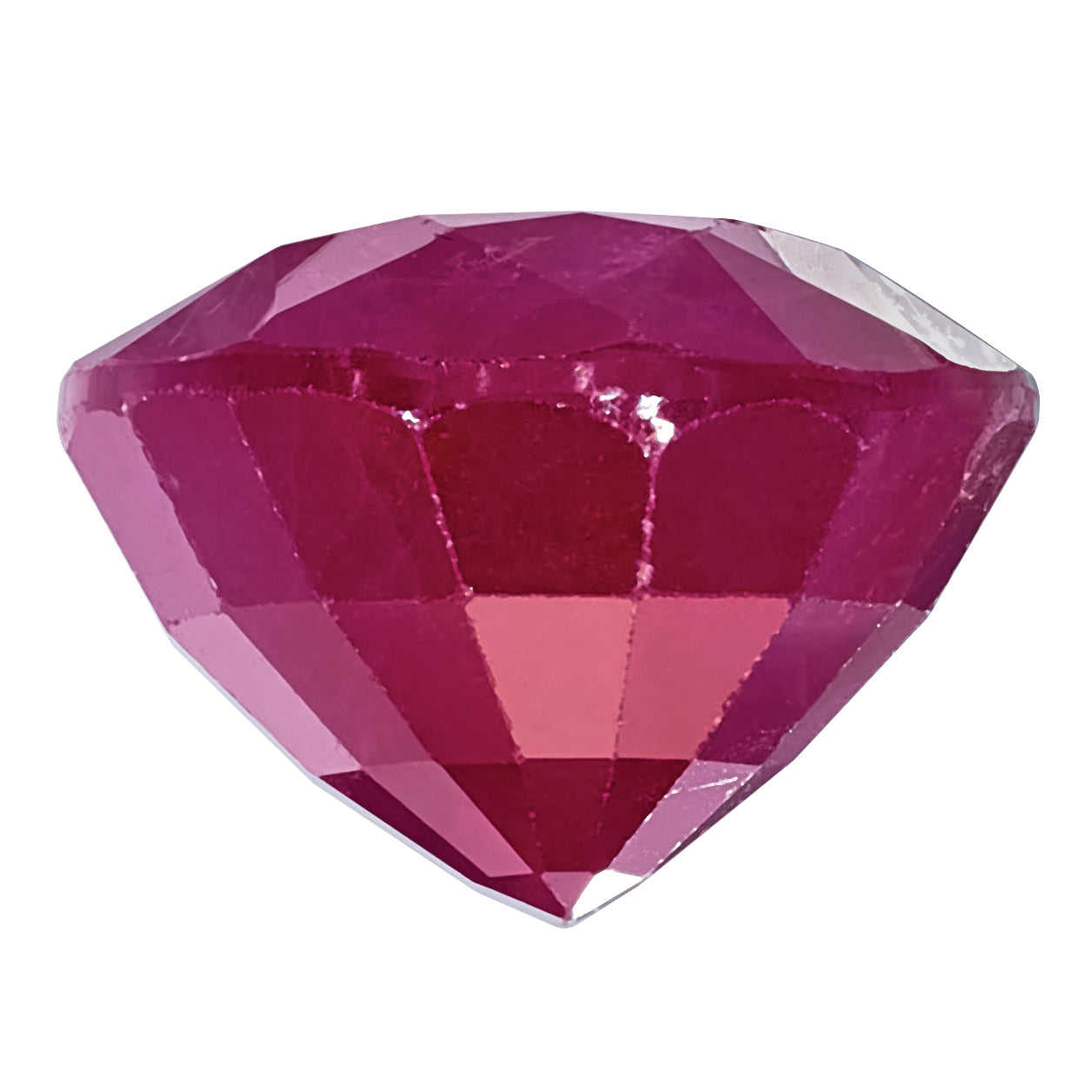 Gemstone Ruby A Quality 5X4mm Oval