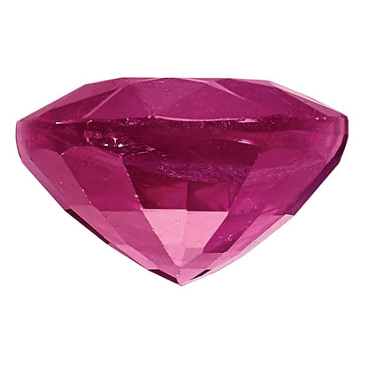 Gemstone Ruby C Quality 6X4mm Oval