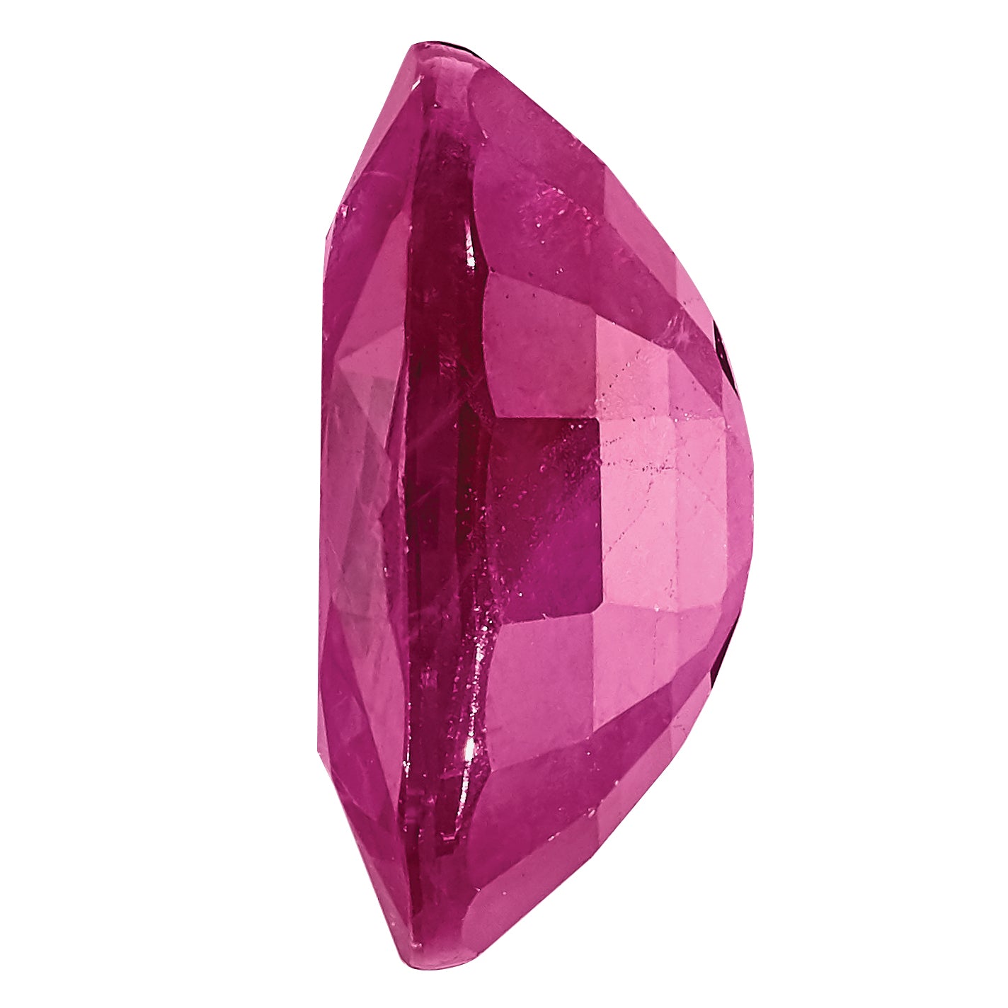 Gemstone Ruby C Quality 5X3mm Oval