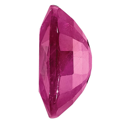 Gemstone Ruby C Quality 5X3mm Oval