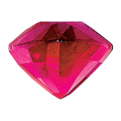 Gemstone Ruby A Quality 6X4mm Pear