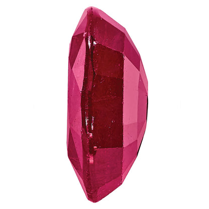 Gemstone Ruby A Quality 6X4mm Pear