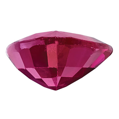 Gemstone Ruby Aa Quality 7X5mm Pear