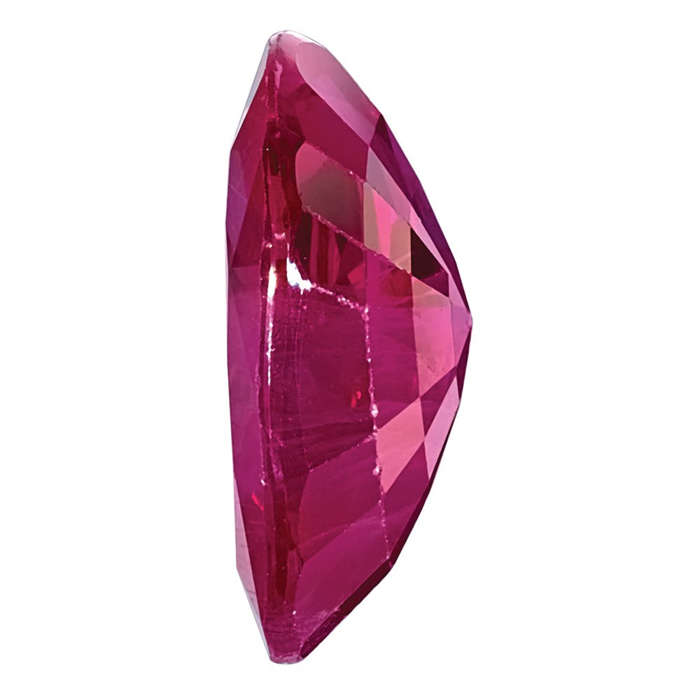 Gemstone Ruby Aa Quality 6X4mm Pear