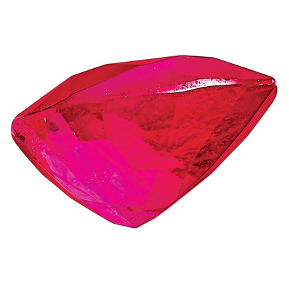 Gemstone Ruby Aa Quality 6X4mm Pear
