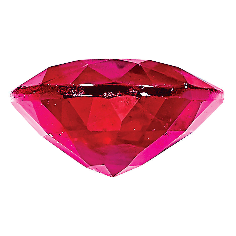 Gemstone Ruby Aa Quality 3mm Round