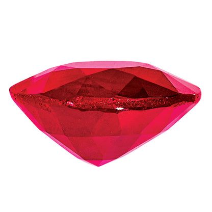 Gemstone Ruby Aa Quality 3.75mm Round