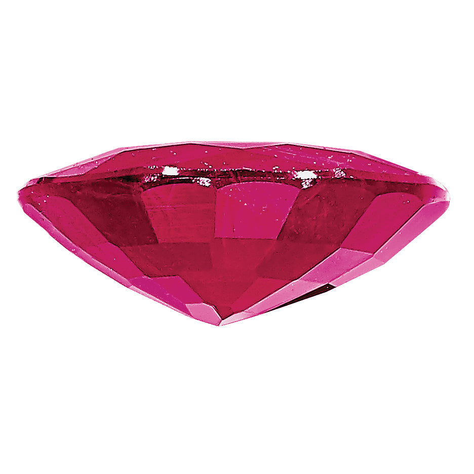 Gemstone Ruby C Quality 3.75mm Round