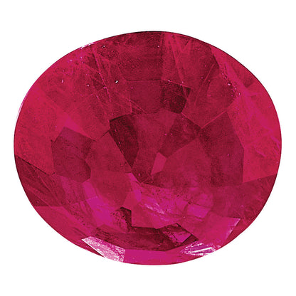 Gemstone Ruby C Quality 3.25mm Round