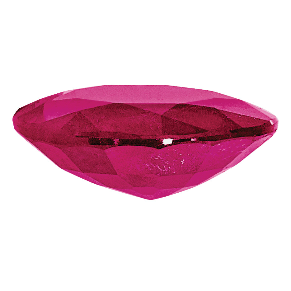 Gemstone Ruby C Quality 5mm Round