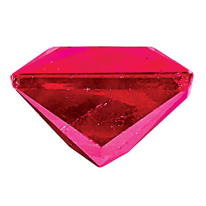 Gemstone Ruby Aa Quality 2.5mm Princess