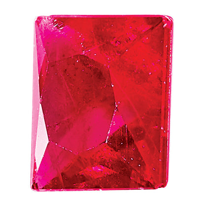Gemstone Ruby Aa Quality 2.25mm Princess