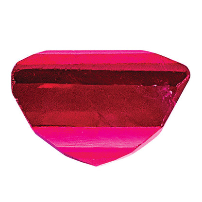 Gemstone Ruby Aa Quality 2.5mm Square Step-Cut