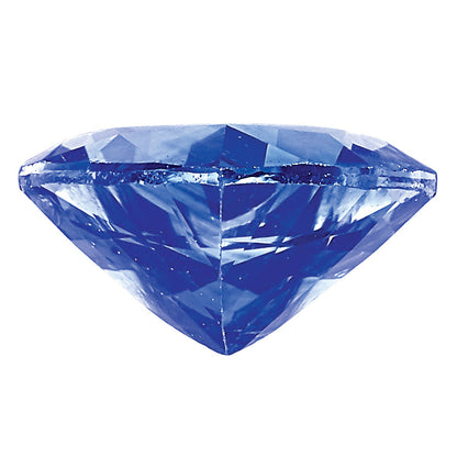 Gemstone Blue Sapphire Aa Quality 4mm Heart