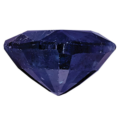 Gemstone Blue Sapphire C Quality 5mm Heart