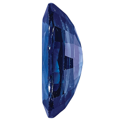 Gemstone Blue Sapphire Aa Quality 8X4mm Marquise