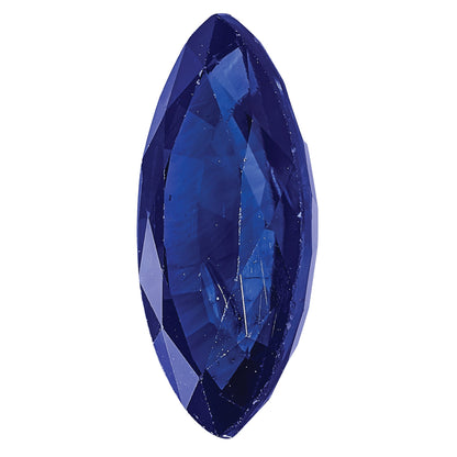 Gemstone Blue Sapphire Aa Quality 6X3mm Marquise