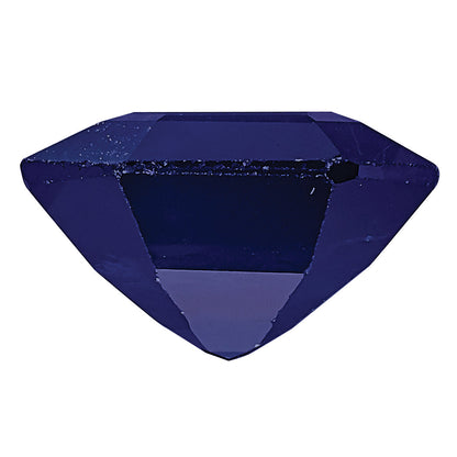 Gemstone Blue Sapphire A Quality 6X4mm Emerald Cut