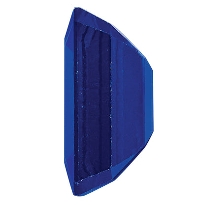 Gemstone Blue Sapphire Aa Quality 6X4mm Emerald Cut