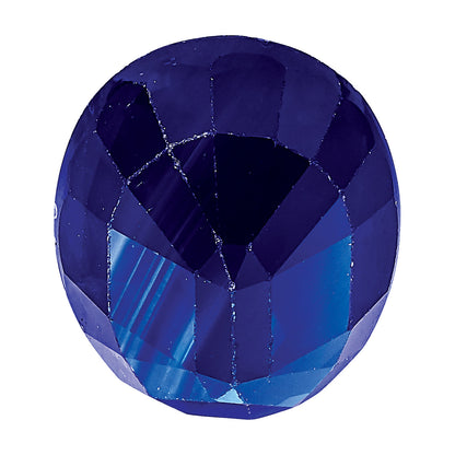 Gemstone Blue Sapphire A Quality 5X4mm Oval