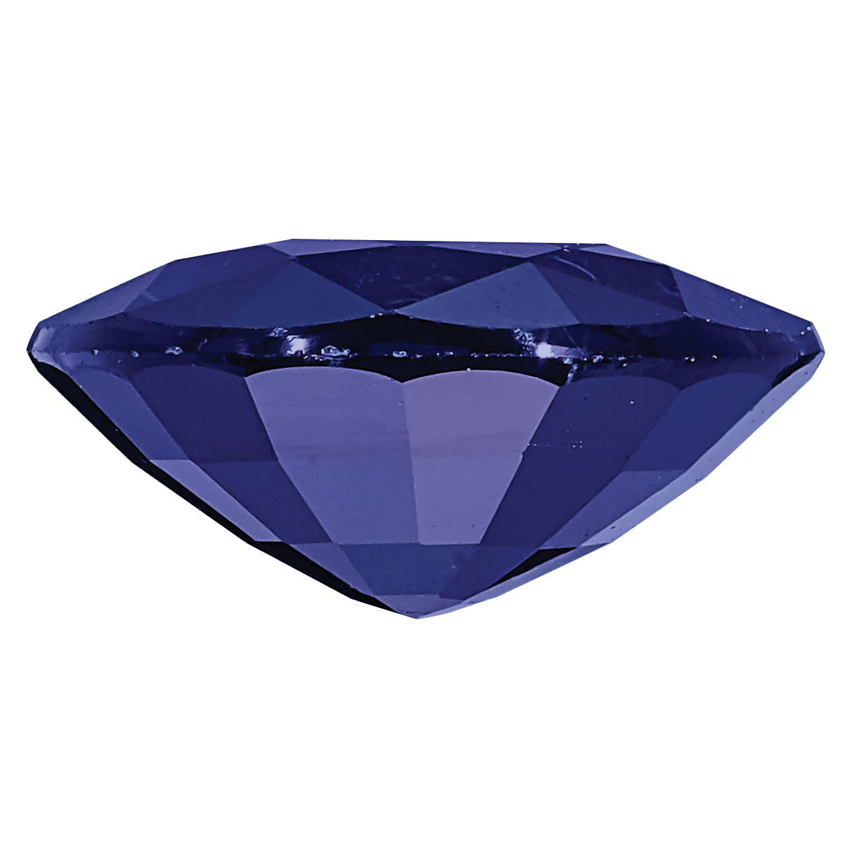Gemstone Blue Sapphire A Quality 8X6mm Oval