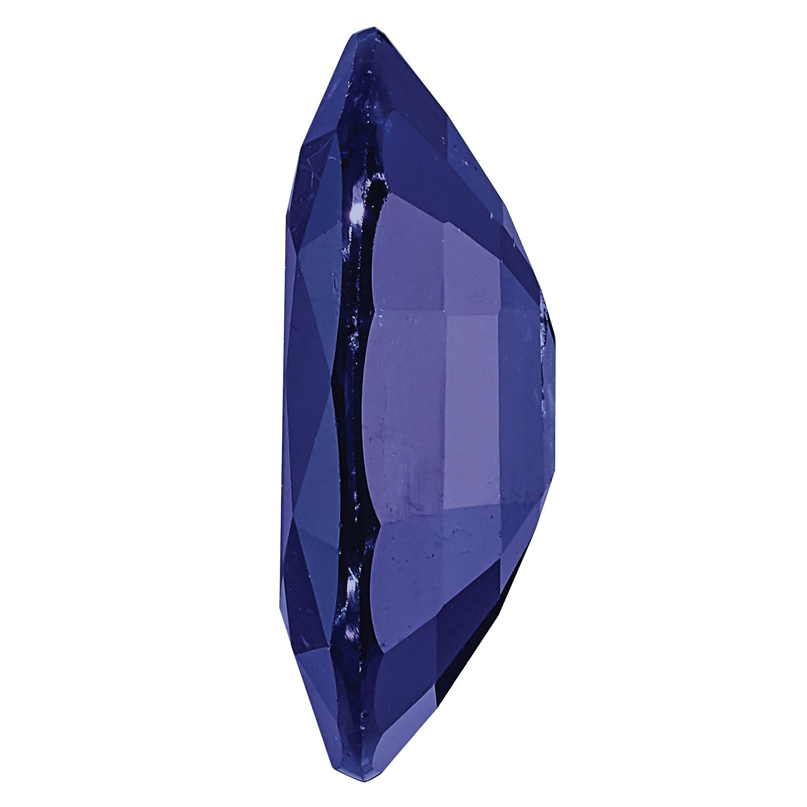 Gemstone Blue Sapphire A Quality 4X3mm Oval