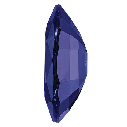 Gemstone Blue Sapphire A Quality 5X3mm Oval