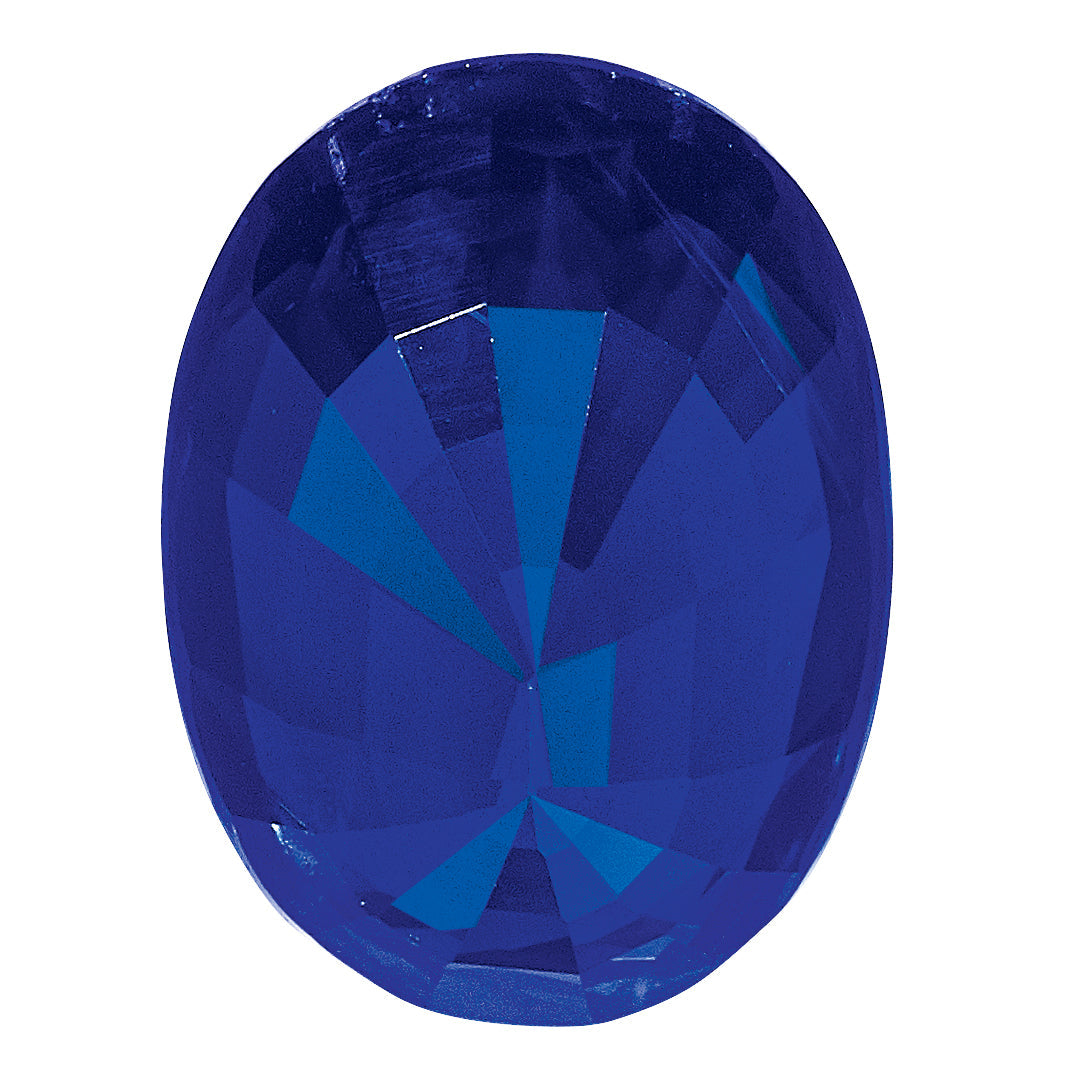Gemstone Blue Sapphire Aa Quality 7X5mm Oval