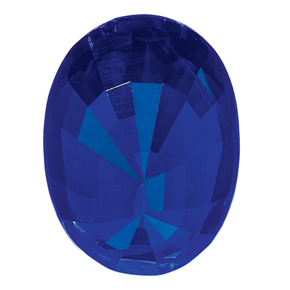 Gemstone Blue Sapphire Aa Quality 7X5mm Oval