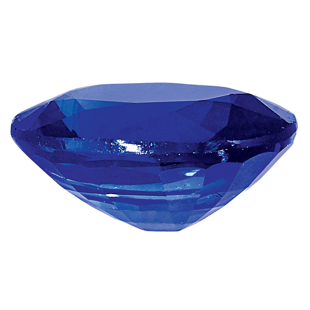 Gemstone Blue Sapphire Aa Quality 6X4mm Oval