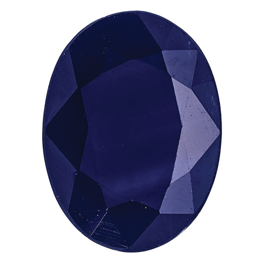 Gemstone Blue Sapphire C Quality 5X3mm Oval