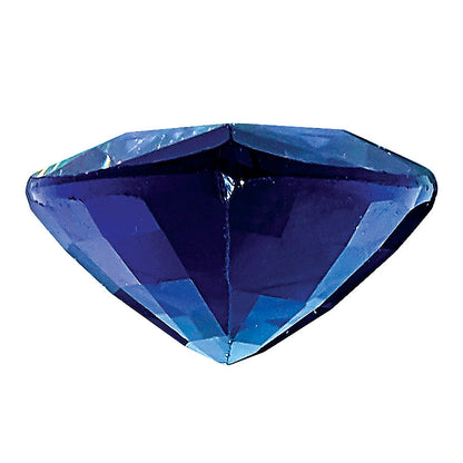 Gemstone Blue Sapphire A Quality 4X3mm Pear