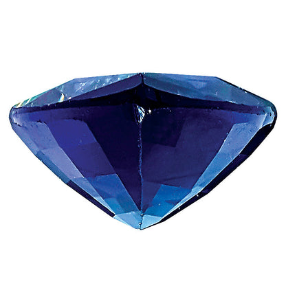 Gemstone Blue Sapphire Aa Quality 5X3mm Pear