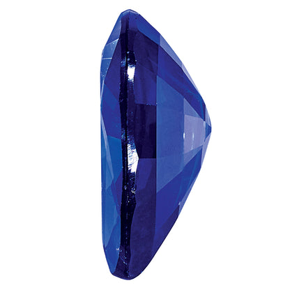 Gemstone Blue Sapphire Aa Quality 7X5mm Pear