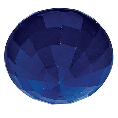 Gemstone Blue Sapphire A Quality 2.75mm Round
