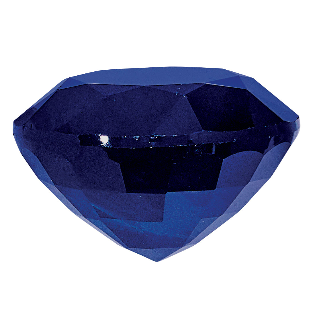 Gemstone Blue Sapphire A Quality 2.5mm Round