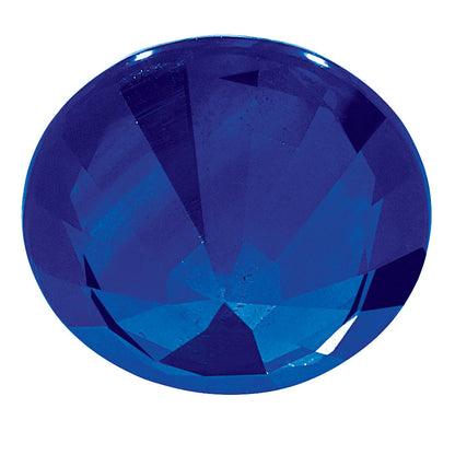 Gemstone Blue Sapphire Aa Quality 5mm Round