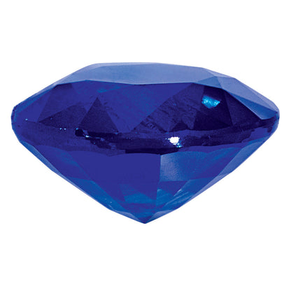 Gemstone Blue Sapphire Aa Quality 4mm Round