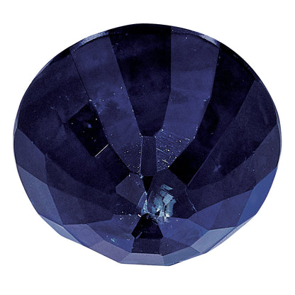 Gemstone Blue Sapphire C Quality 3.75mm Round
