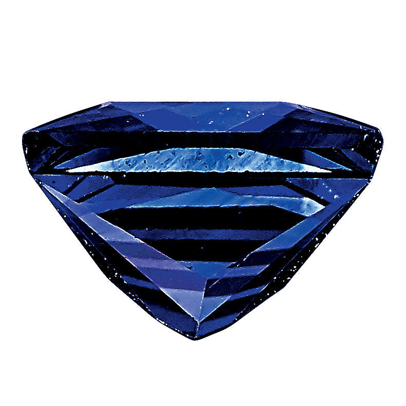 Gemstone Blue Sapphire Aa Quality 1.75mm Princess