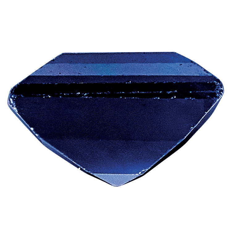 Gemstone Blue Sapphire A Quality 2.5mm Square Step-Cut