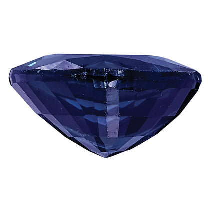 Gemstone Blue Sapphire A Quality 6mm Trillion