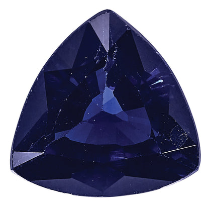 Gemstone Blue Sapphire A Quality 4mm Trillion