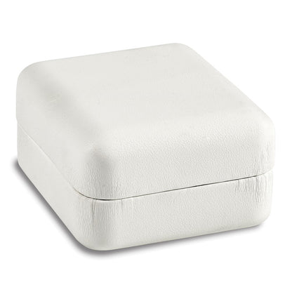 14K Yellow Gold Madi K Synthetic Lab Created Opal Post Earrings