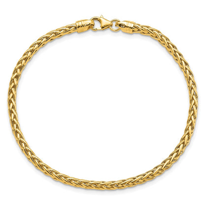 7.5 Inch 14K Polished Fancy Link Bracelet
