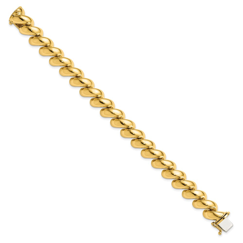 8 Inch 14K San Marco Bracelet